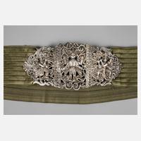 Gürtelschnalle Asien111