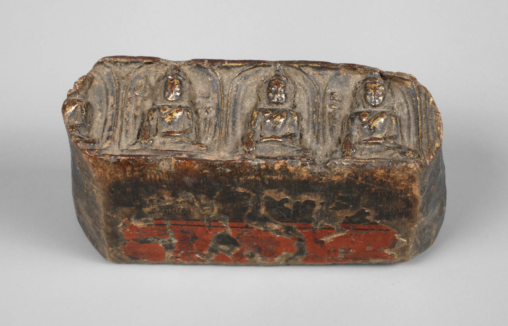 Figürliche Schnitzerei