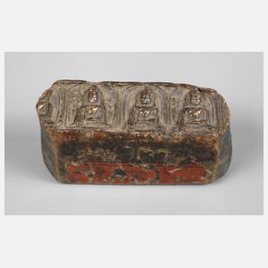 Figürliche Schnitzerei