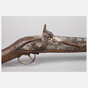 Perkussionsbüchse Pakistan