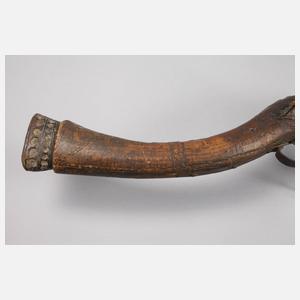 Perkussionsbüchse Pakistan