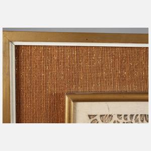 Steinabreibung Philippinen