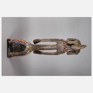 Skulptur Elfenbeinküste