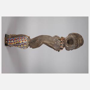 Skulptur Elfenbeinküste