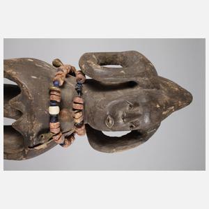 Skulptur Elfenbeinküste