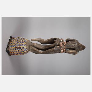 Skulptur Elfenbeinküste