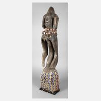 Skulptur Elfenbeinküste111