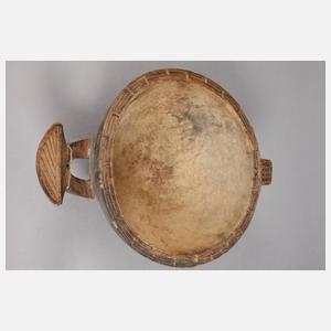 Holzschale Westafrika