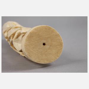 Elfenbeinschnitzerei