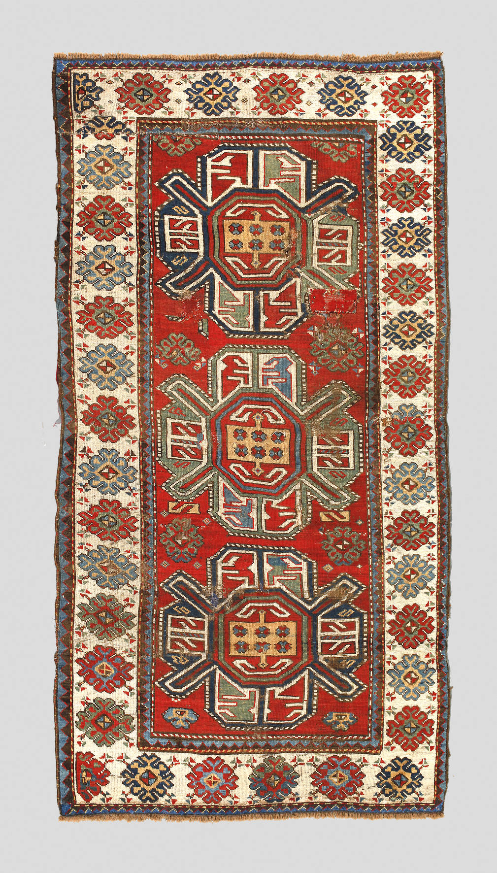 Kasak Gebetsfragment