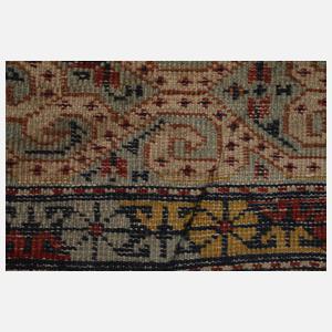 Teppich mit Kaukasus-Motiv