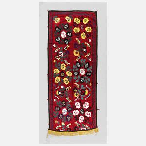 Stickerei Usbekistan