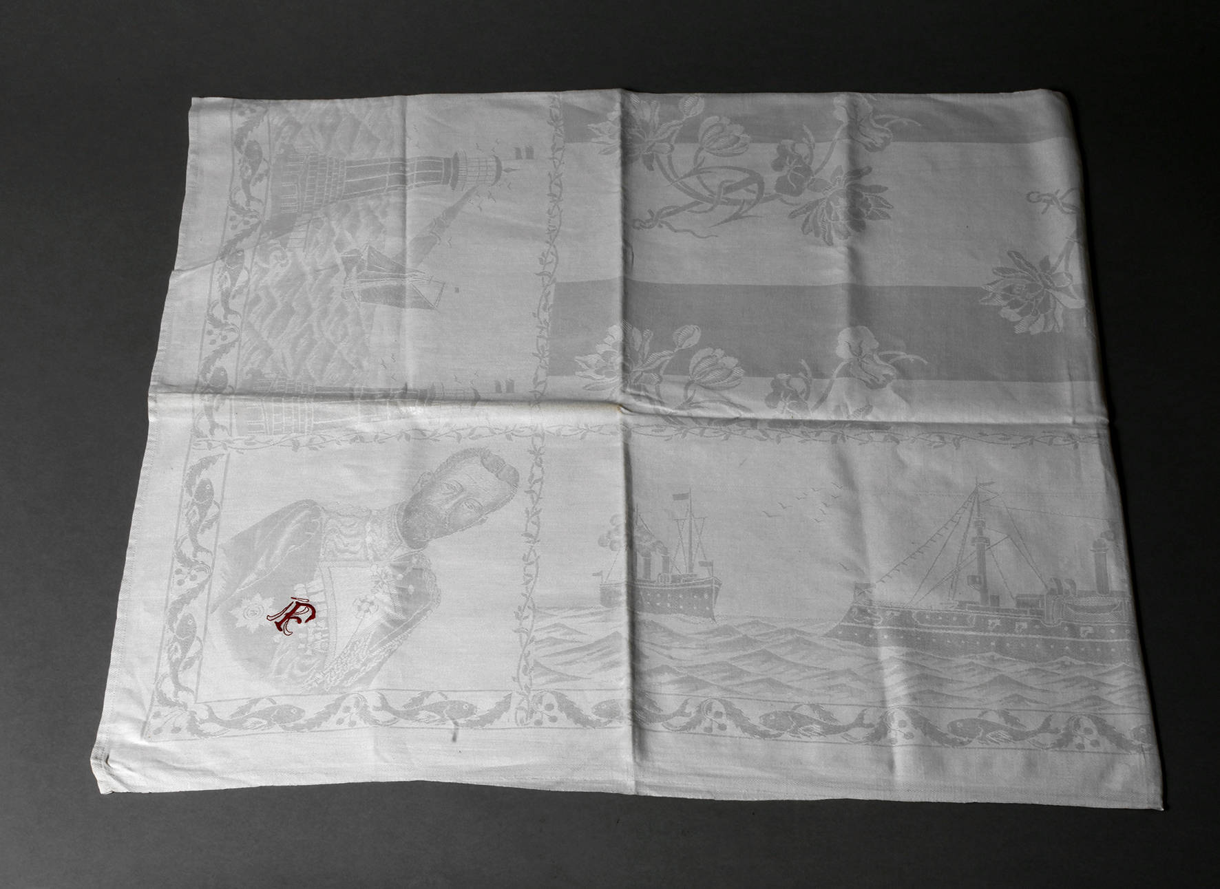 Tischtuch maritimes Dekor