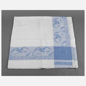 Tischdecke Jugendstil