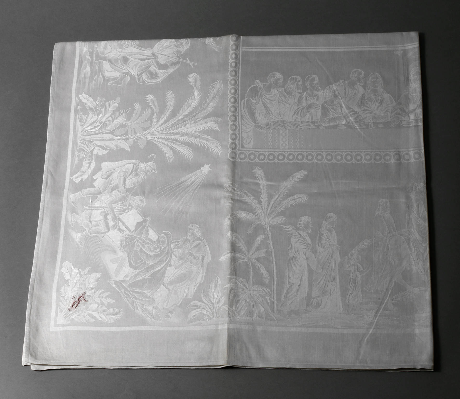 Religöse Tafeltucher