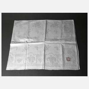 Tischtuch Trompeter von Säckingen