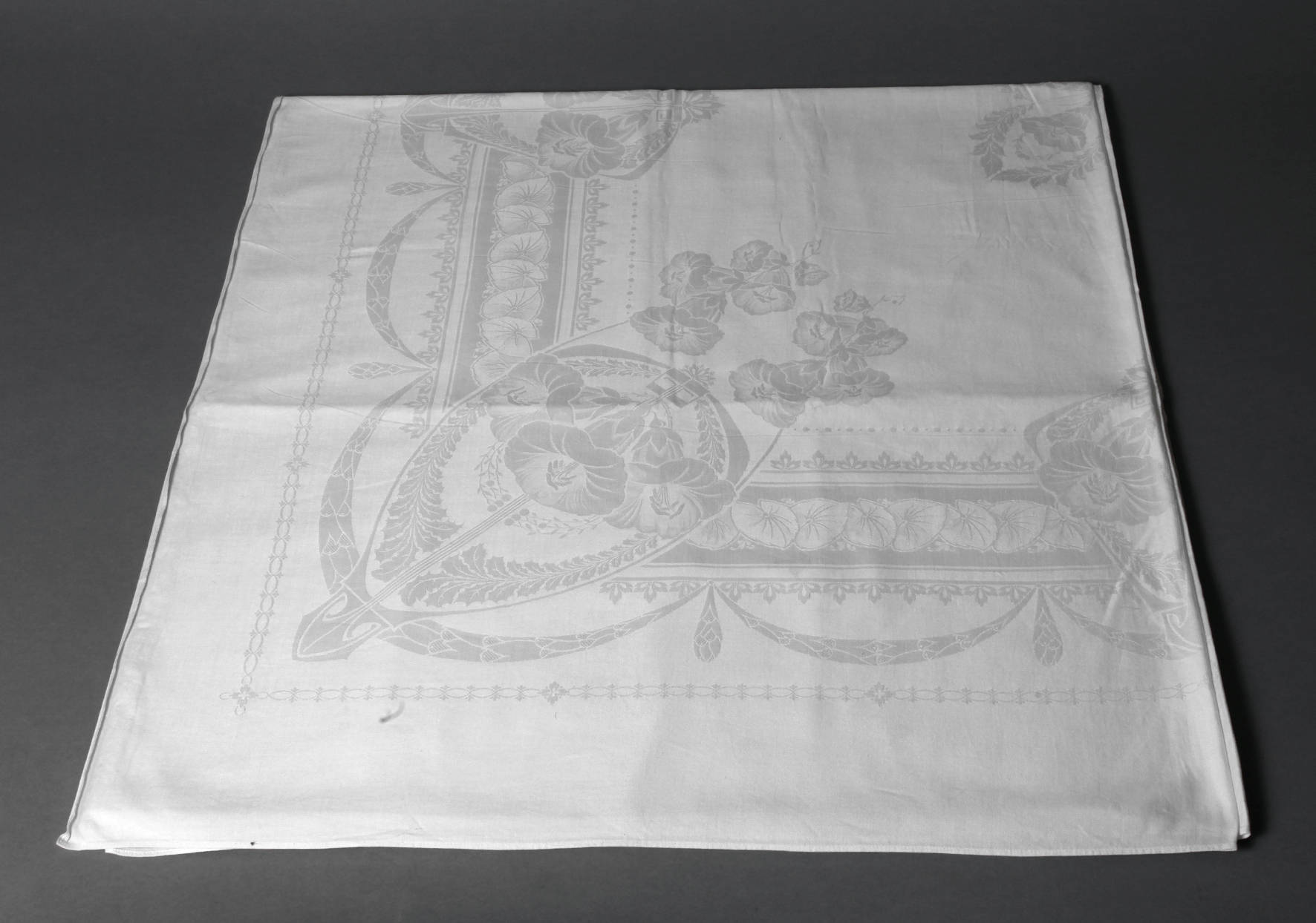 Tafeltuch Jugendstil