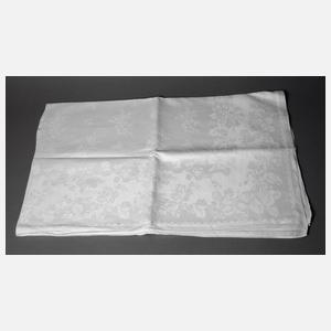 Tafeltuch Maiglöckchendekor