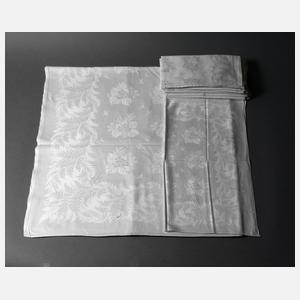 Tafelgarnitur Brombeerdekor