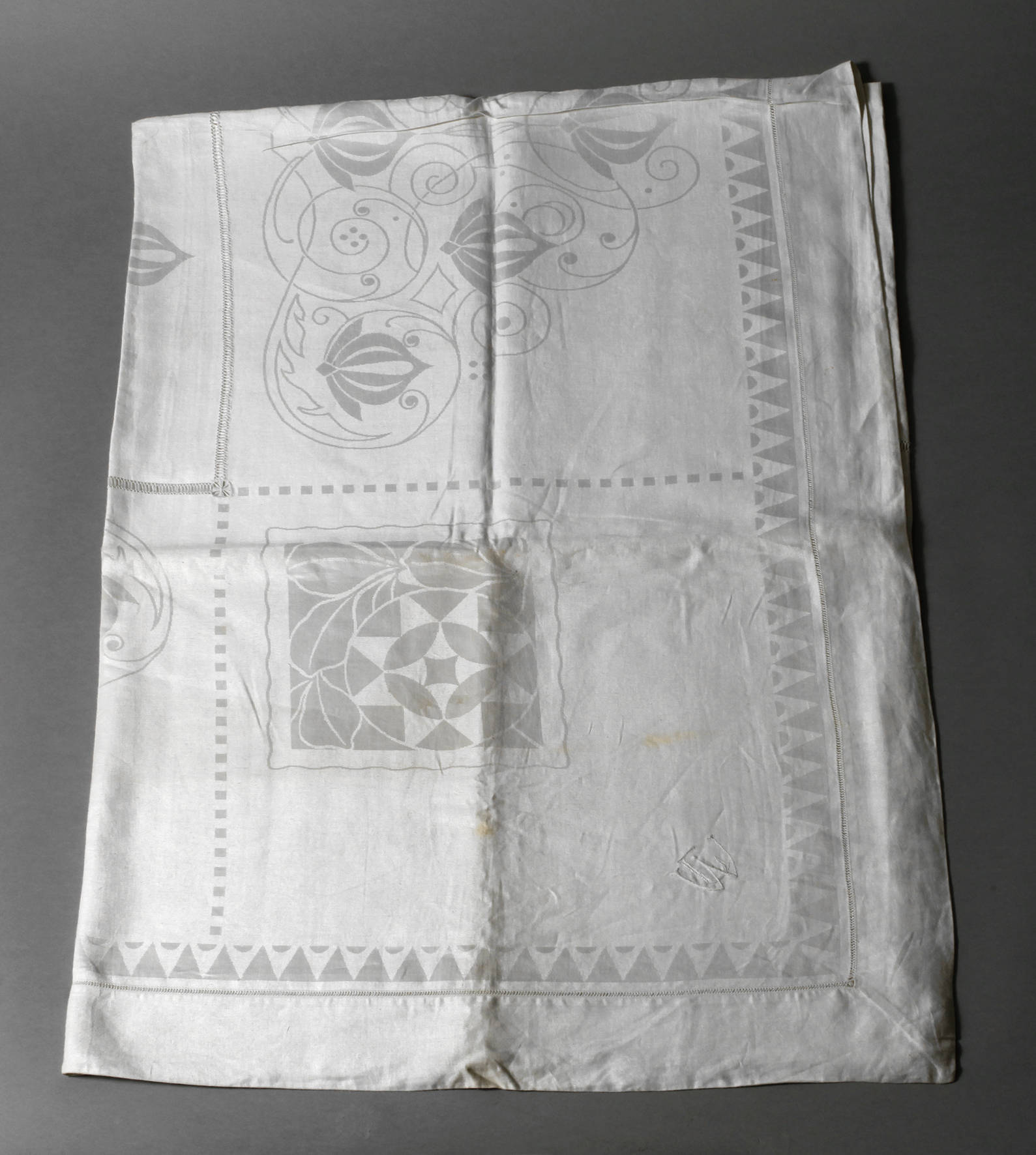 Tafeltuch Rankendekor