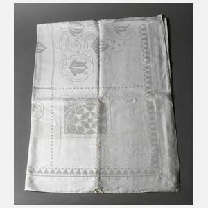 Tafeltuch Rankendekor