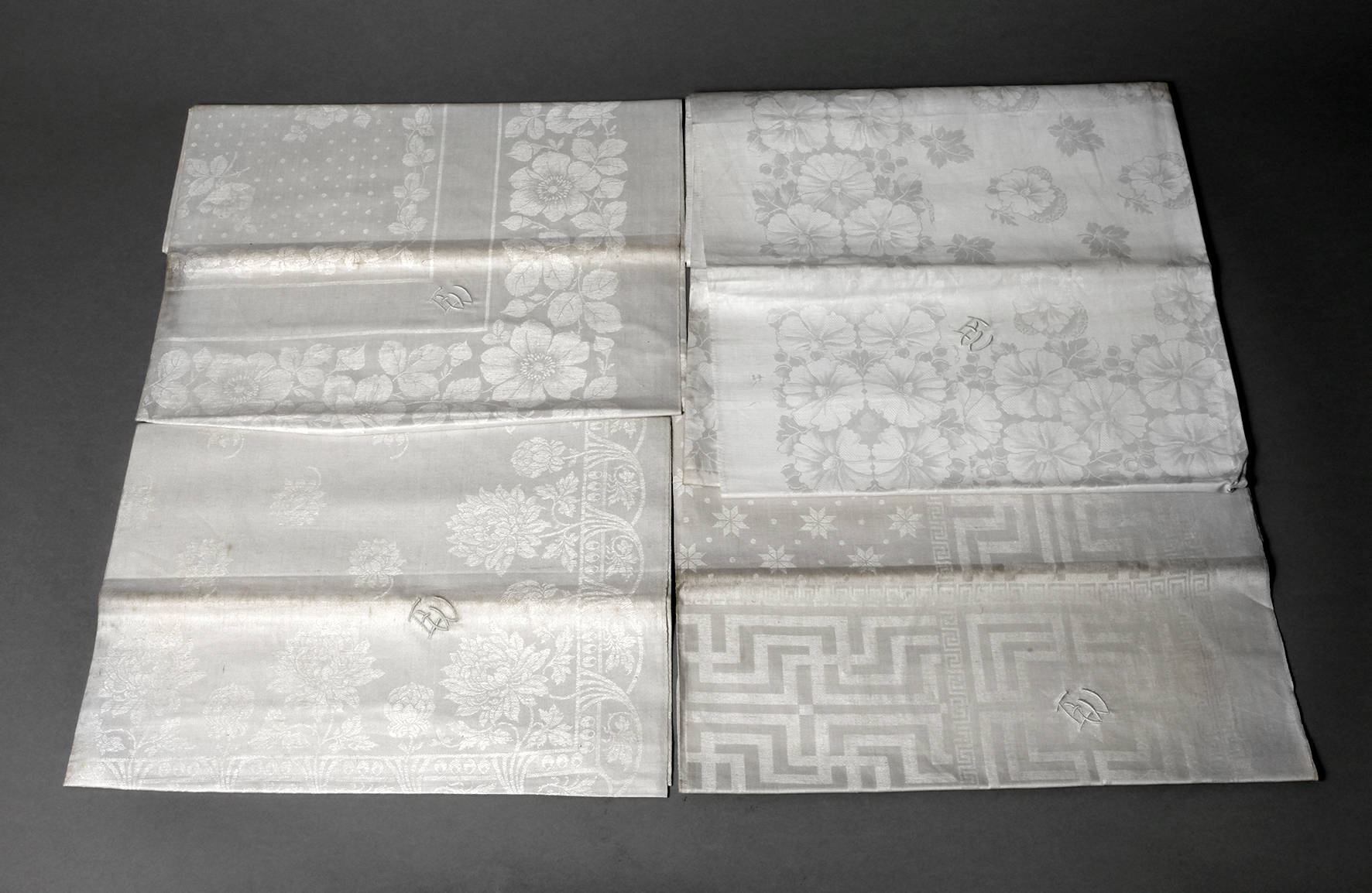 Konvolut Tischtücher