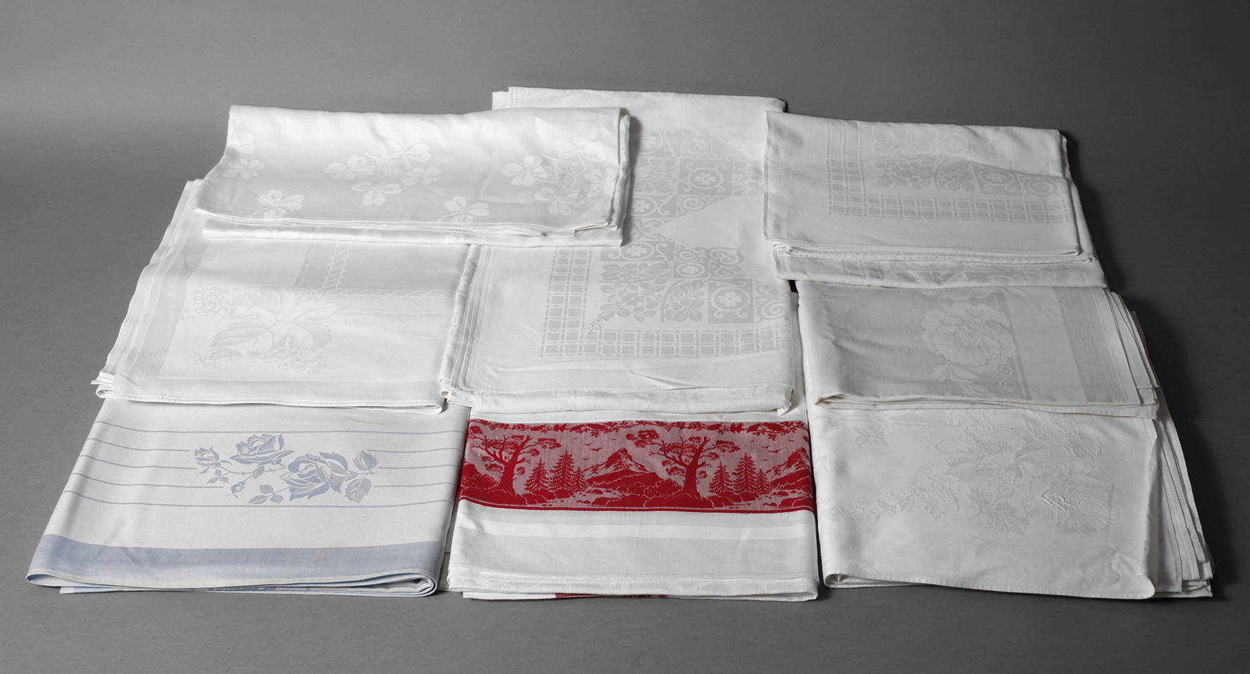 Konvolut Tischtücher