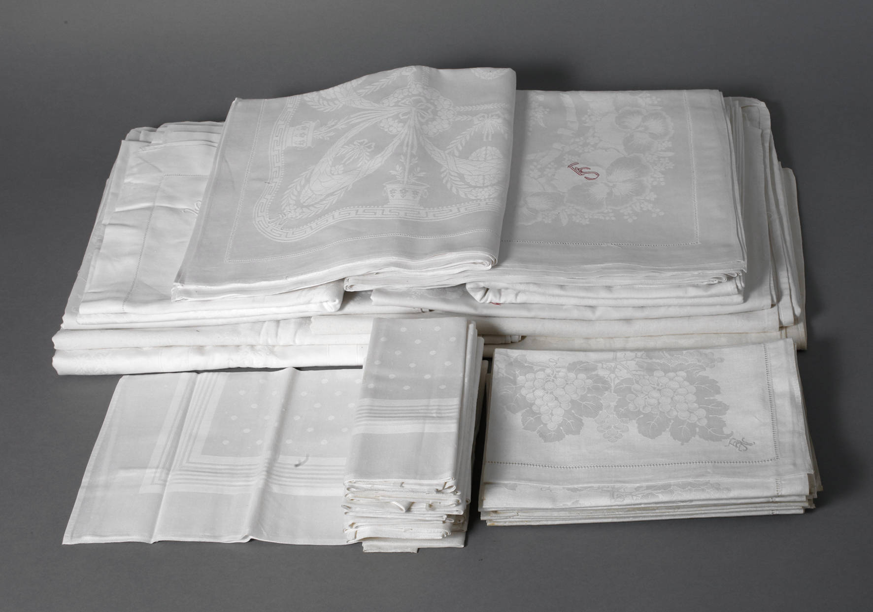 Konvolut Tischwäsche