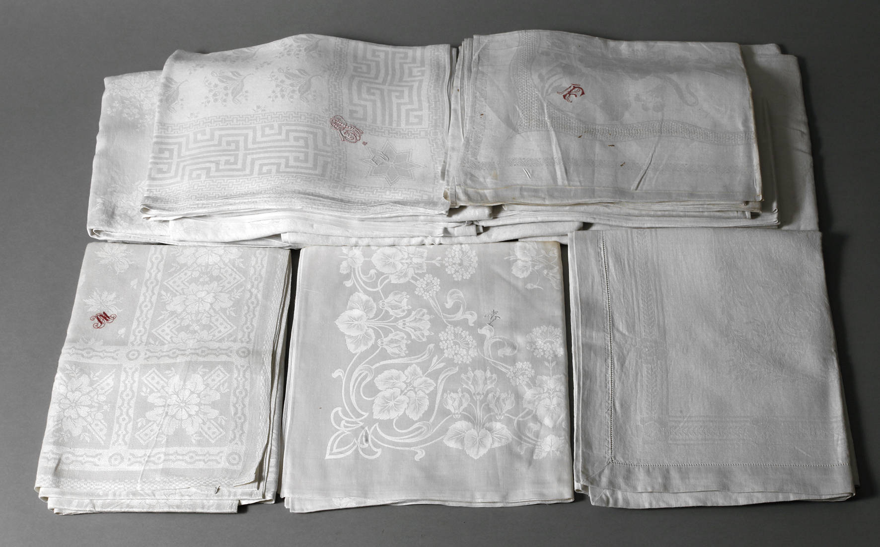 Konvolut Tischtücher