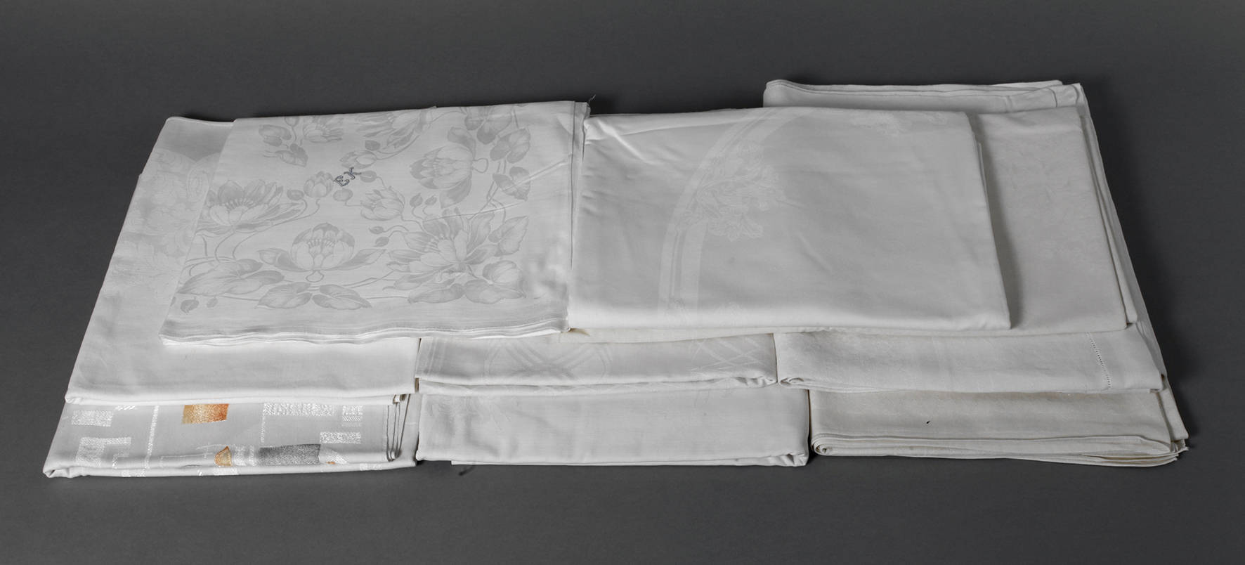 Konvolut Tischwäsche