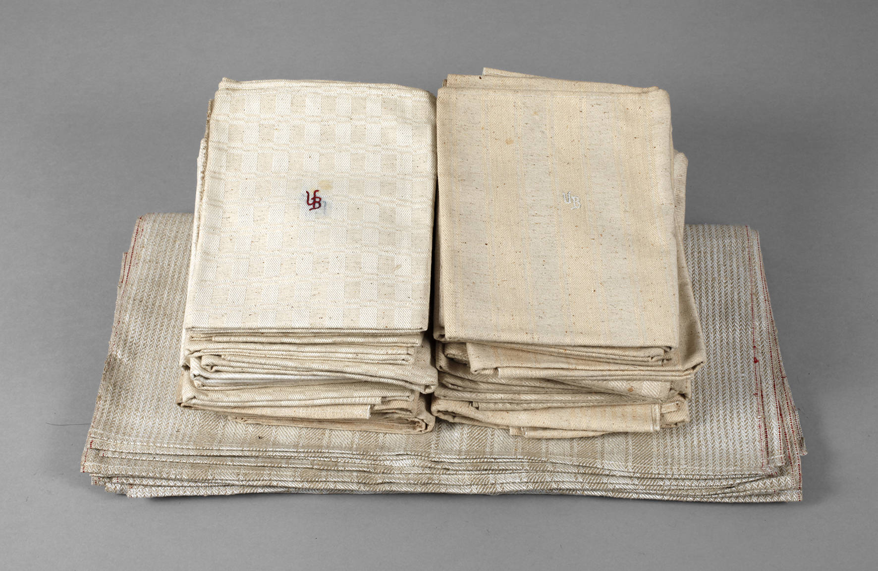 Konvolut Handtücher