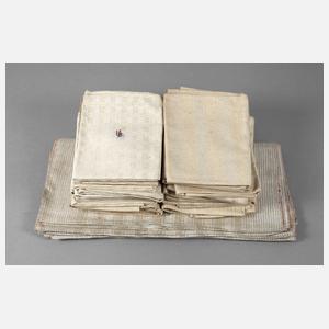 Konvolut Handtücher