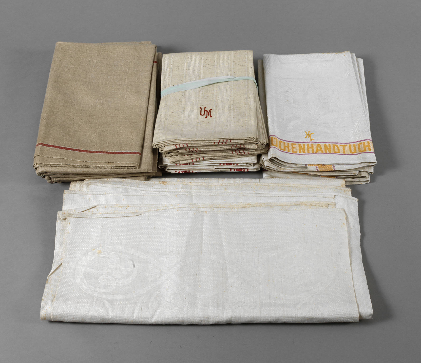 Konvolut Küchentücher
