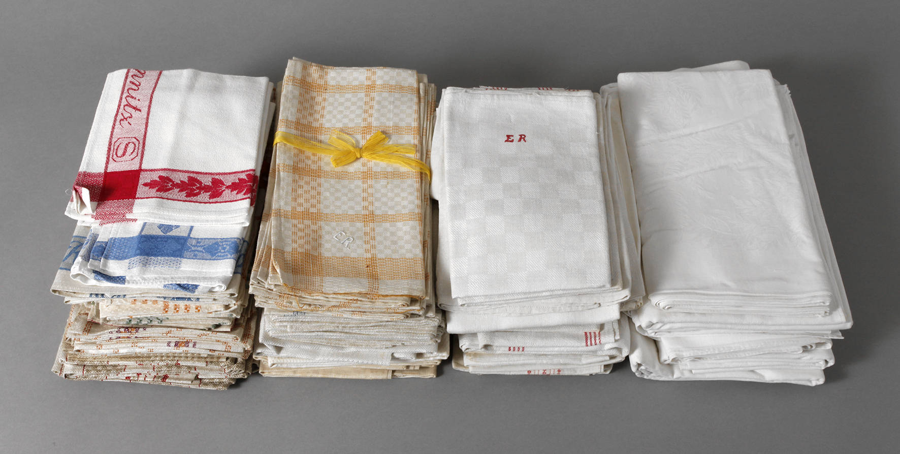 Großes Konvolut Küchentücher