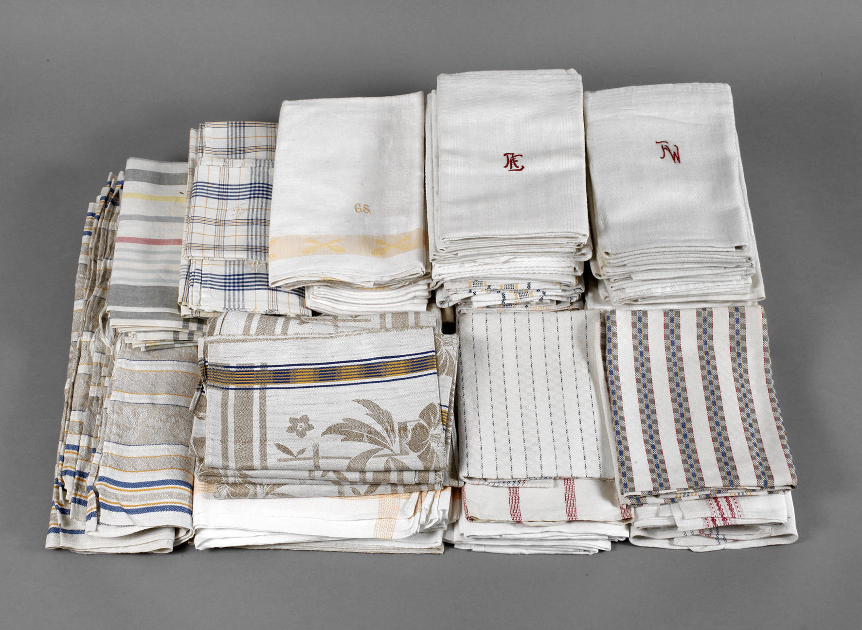 Konvolut Küchentücher