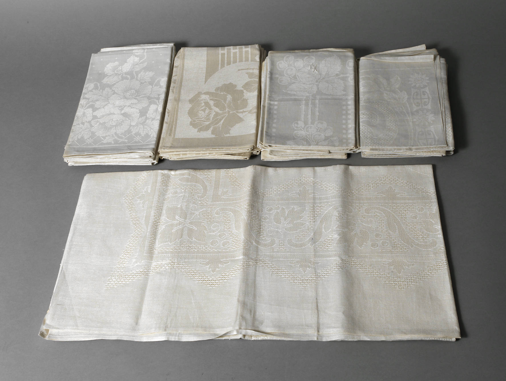 Konvolut Handtücher