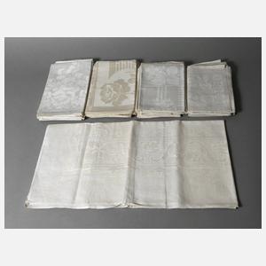 Konvolut Handtücher