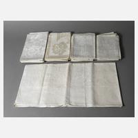 Konvolut Handtücher111