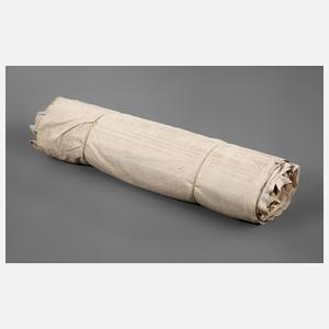 Großer Ballen Leinen