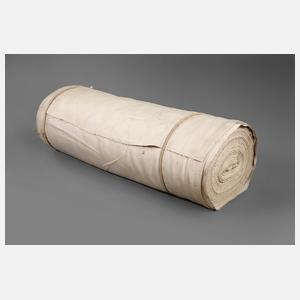 Großer Ballen Leinen