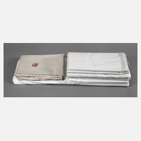 Konvolut Bauernleinen111