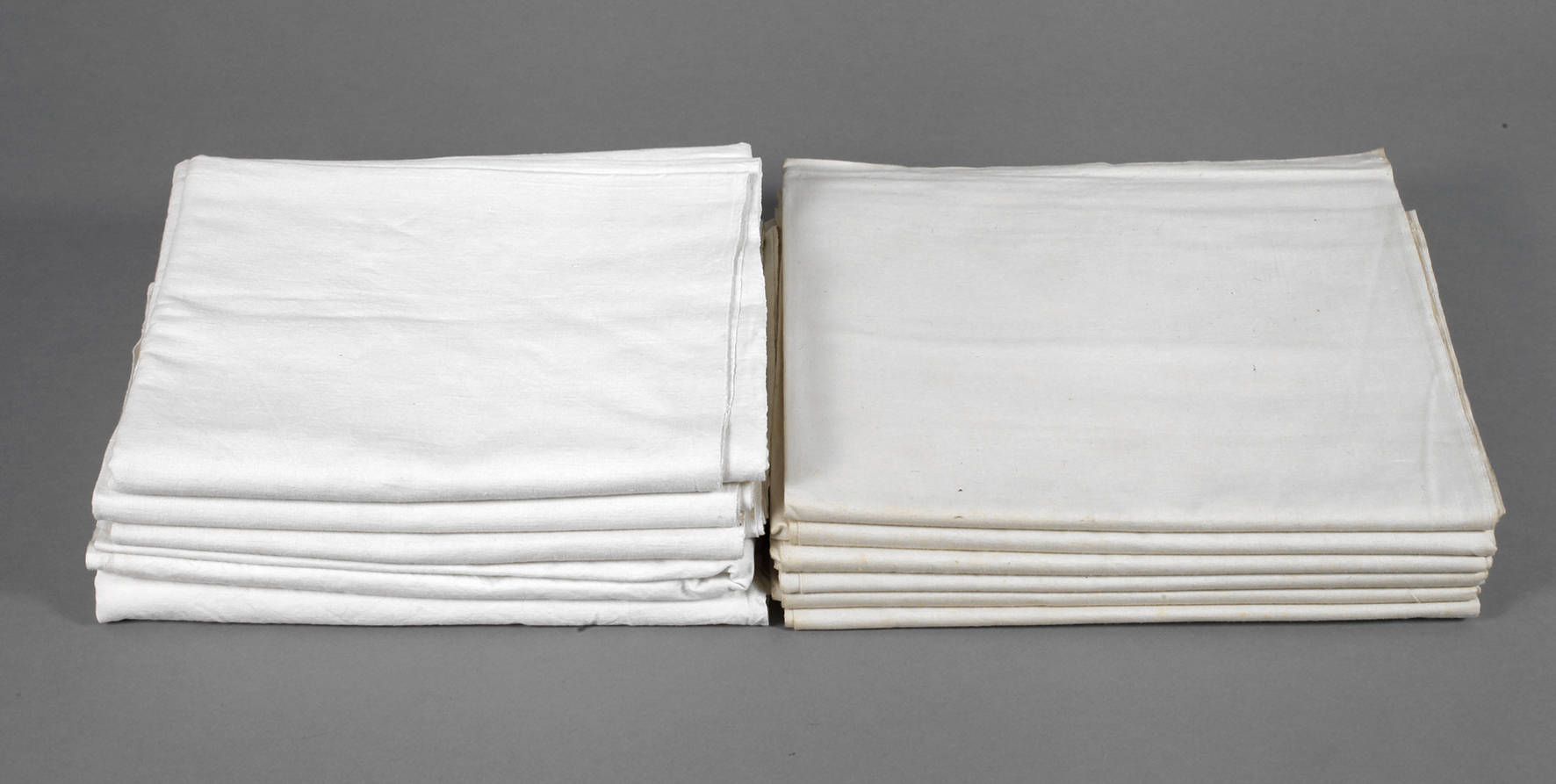 Konvolut Bauernleinen