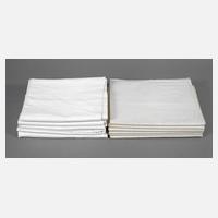 Konvolut Bauernleinen111