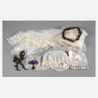 Konvolut Hochzeitsaccessoires111