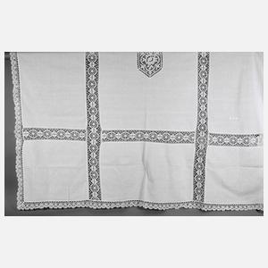 Große Handarbeitsdecke