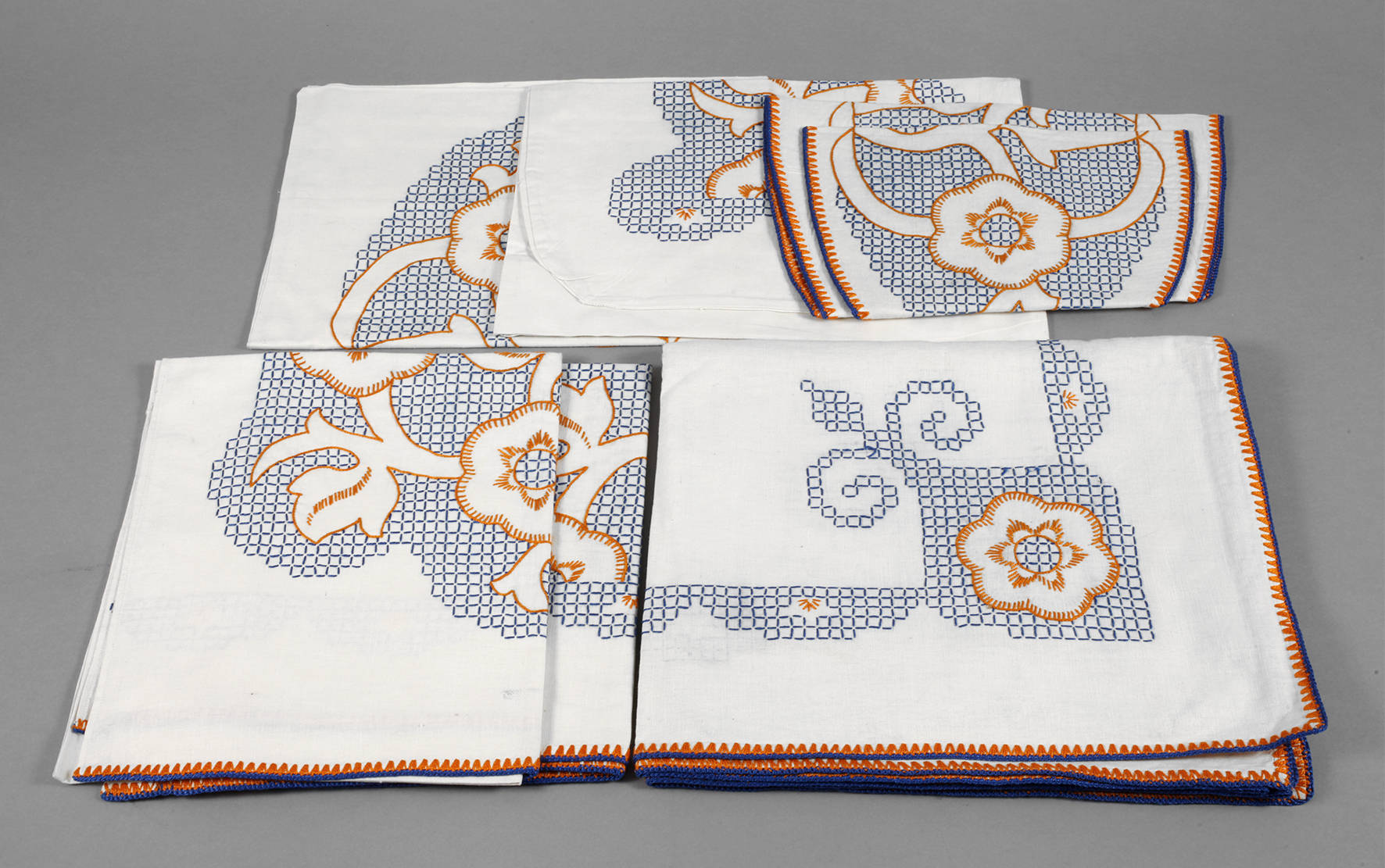 Küchengarnitur Handarbeit