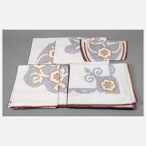 Küchengarnitur Handarbeit