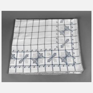 Große Handarbeitsdecke