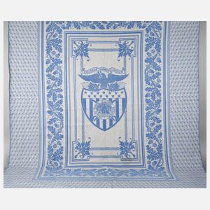 Tischdecke Militärschule Amerika