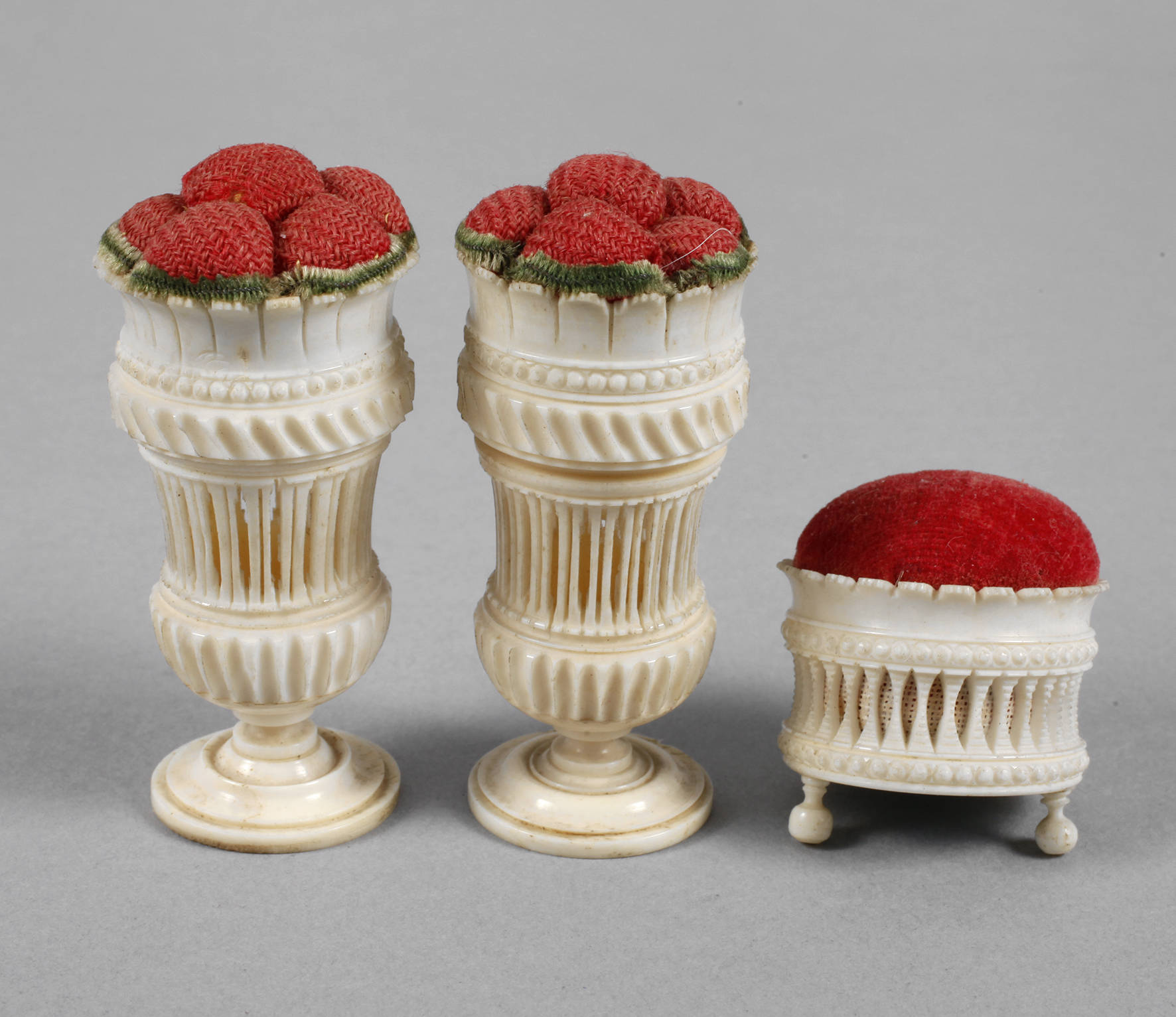 Nähutensilien Biedermeier